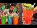 Mocktail King of Mumbai😱😱 Mindblowing Skills😳😳 Indian Street Food | Maharashtra