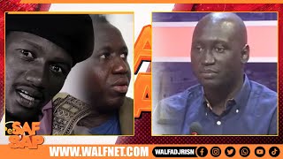 Affaire J.Bandiaky, tentative de m\u0026urtre : Pape Ndiaye révèle tout sur sa rencontre avec Dof Ndéye