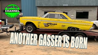 Boogie Tech Channel Comet Gasser Chris Dunn The Boogie Man