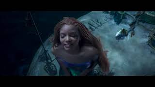 The Little Mermaid 2023 | Part Of Your World | Full HD Clip | Halle Bailey