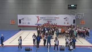 CZECH AEROBIC OPEN 2021 - 11.9.2021 FINAL