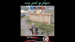 Very good op player #youtubeshorts #youtubedaliy #shorts #shortvideo