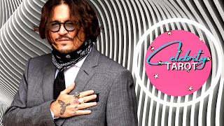 Tarot reading today for celebrity JOHNNY DEPP TAROT READING LETS TALK ABOUT THE TRIAL & AMBER HEARD!