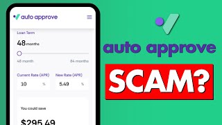 Auto Approve Loan Review - Legit or Scam?
