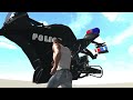 franklin found giant police bike kamla in indian bike driving 3d