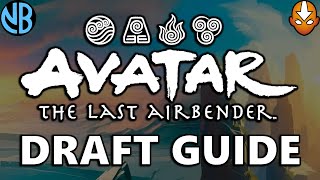 AVATAR DRAFT GUIDE!!! Top Commons, Archetype Overviews, and MORE!!!