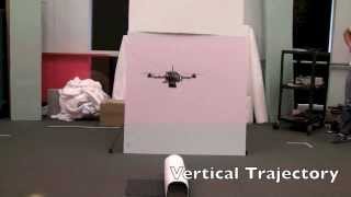 Toward Image Based Visual Servoing for Aerial Grasping and Perching