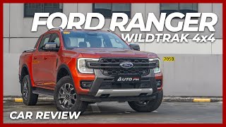 2023 Ford Ranger Wildtrak 4x4 | Car Review