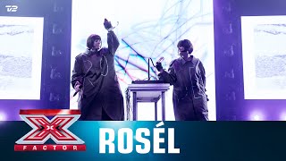 Rosél synger ’Magisk’ – Nik \u0026 Jay (Liveshow 6) | X Factor 2023 | TV 2