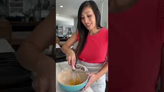 How to make fluffy scrambled eggs! 🍳