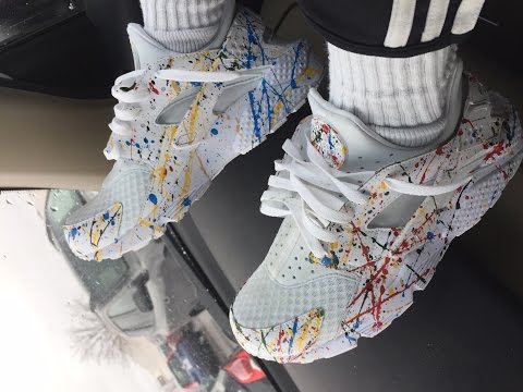 custom huaraches online