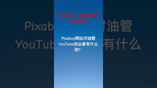 Pixabay是图库网站及创意社区，拥有百万张免费正版高清图片素材，涵盖照片、插画、矢量图,视频等分类.欢迎订阅，这是我坚持下去的动力#learntubehub#shorts欢迎订阅