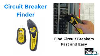 Circuit Breaker Finder (61-532) | IDEAL Electrical