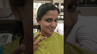 മൂക്ക്കുത്തൽ | Nose piercing with needle✌️#shorts #b4ainuus #nosepiercing