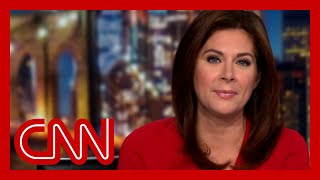 Russia has called out and banned Erin Burnett from entering the country. See what she has to say