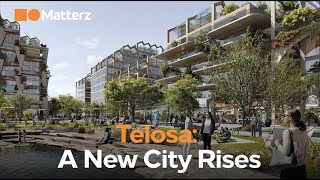 Telosa: A New City Rises