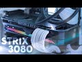 Asus ROG Strix GeForce RTX 3080 OC Edition | Unboxing & First Impressions