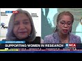 Women’s Month | Supporting women in research