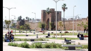 LA VILLE DE SALÉ MAROC 2021