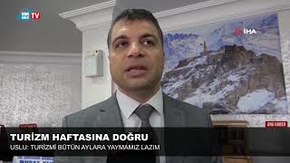 Turizm Haftasına Doğru