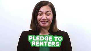 The Green Party's Pledge to Renters 2023