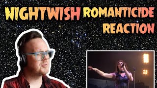 NIGHTWISH | ROMANTICIDE REACTION | MUSICIAN REACTS