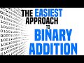 How To Do Binary Addition (The Easy Way)