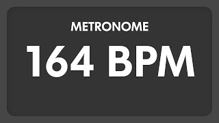 164 BPM - Metronome