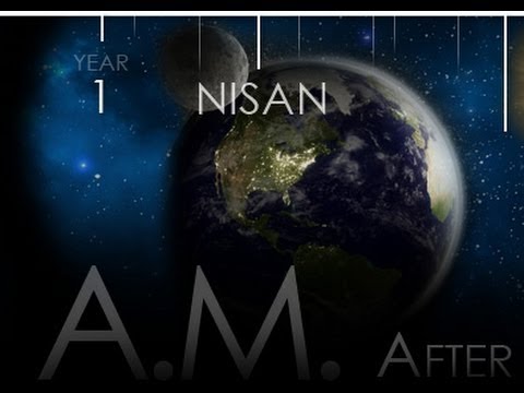 What are the names of the months in the Bible?