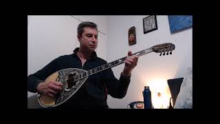 Γιατί μου την θυμίσατε 1971 Bouzouki instrumental