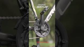 CRADIAC HUSTLER 21 SPEED  | Top selling gear cycles | Cycles under 10,000