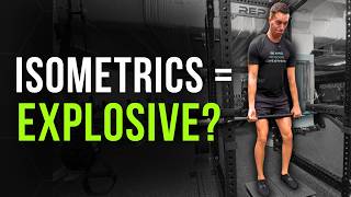 Isometric Training for Explosive Power: Myth or Reality?