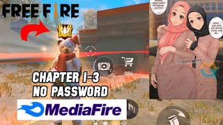 KOMIK MADLOKI - REAL IN LIFE CHP 1-3 GAMEPLAY FREE FIRE MODE CLASH SQUAD RANK PLATINUM