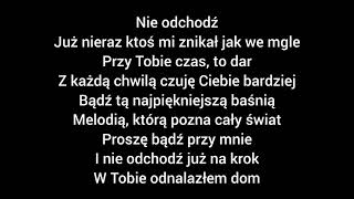 Sobel, sanah - Wynalazek Filipa Golarza (Tekst/Muzyka)