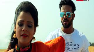 Manara Manasi Title Track   Odia Movie   Vivash & Sonali