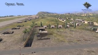 [102nd] Arma 3 - OPERACE STORM