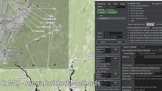 C: MO - Aircraft Attack Methods