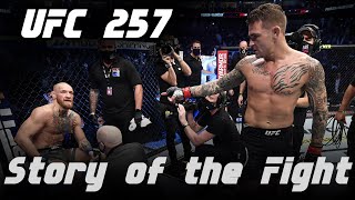 UFC 257 Conor Mcgregor v. Dustin Poirier Reactions & Recap | Story of the Fight Podcast