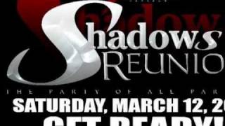 Shadows Reunion Party 2011 - 30 Second Radio Ad by Quadeer Shakur