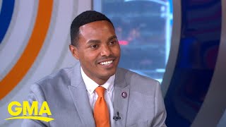 NY Rep. Ritchie Torres on passing Equality Act in the House