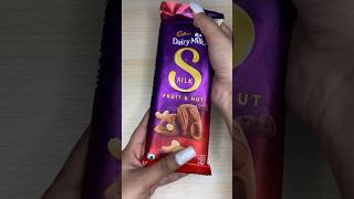 Cadbury Dairy Milk Silk Fruit and Nut 😋| #shots #asmr #shorts