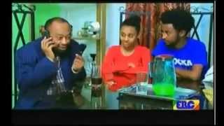 Ethiopian Comedy Series - Betoch Part 96