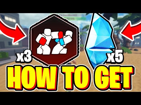 How to get ALL SHINES AND QUEST BADGES in Gym League! (ROBLOX GAMES EVENT)