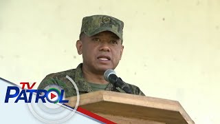 PH Army Chief Lt. Gen. Romeo Brawner itatalagang bagong AFP Chief of Staff | TV Patrol