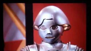 Buck Rogers Twiki the Robot Falls in Love