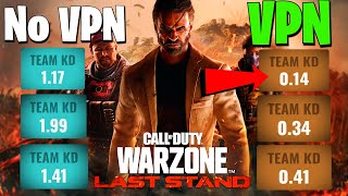 How to get BOT LOBBIES in WARZONE in 2022! 100% WORKING for PC & Console
