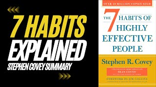 7 Habits of Highly Effective People Simplified Audio Version