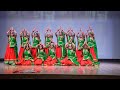 RAJASTHANI FOLK DANCE | TEHRA TAALI |    | RUN JHUN BAJE GHOOGHARA |..💞🙏