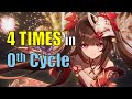 Sparkle 4-Turn - Meme F12 0-Cycle Strats ft. Himeko | MOC 2.3 | No Limited Eidolons