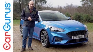 2019 Ford Focus: Better than Ever